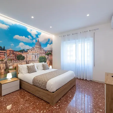 Luxury And Sweet Home-metro Malatesta * Рим