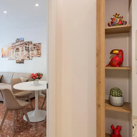 Luxury And Sweet Home-metro Malatesta * Рим
