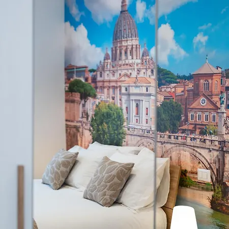 Дом отдыха Luxury And Sweet Home-metro Malatesta