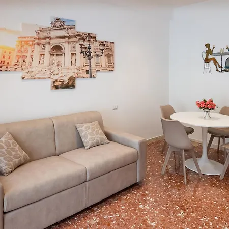 Дом отдыха Luxury And Sweet Home-metro Malatesta